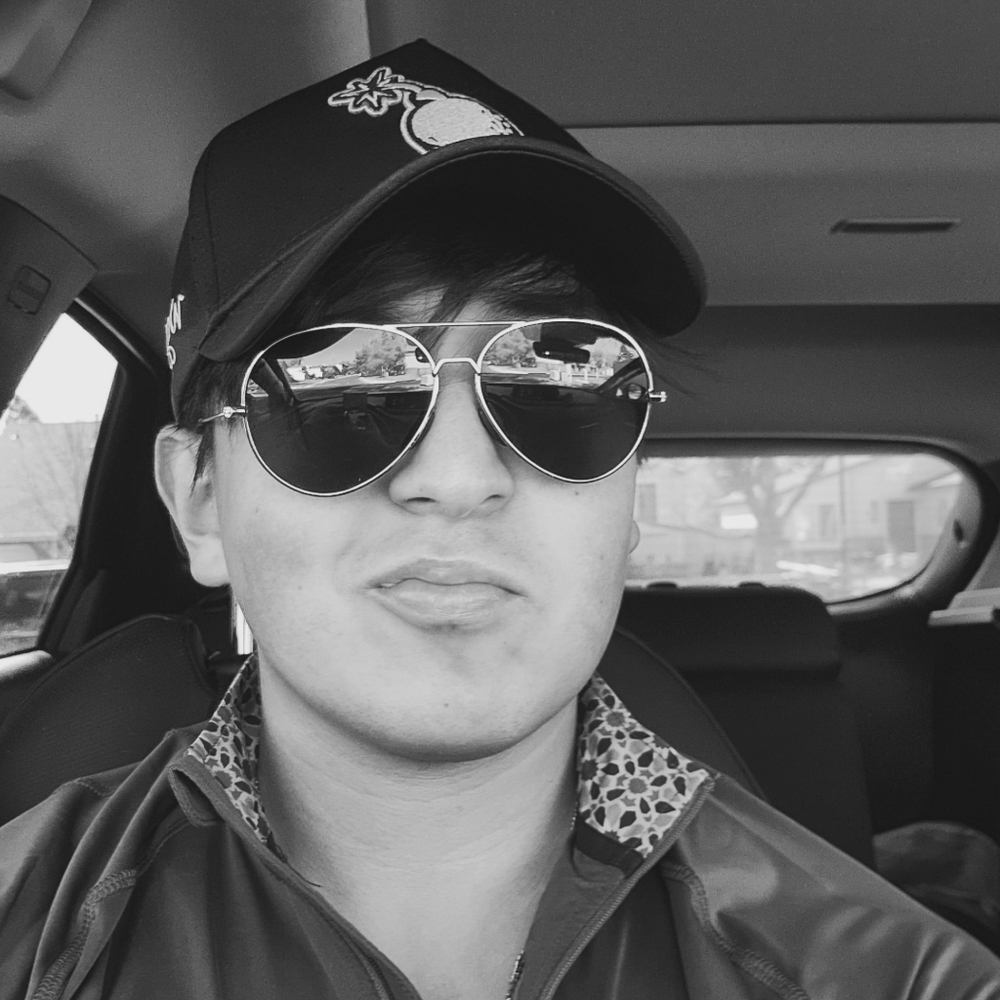 Meet your Posher, Isaiah